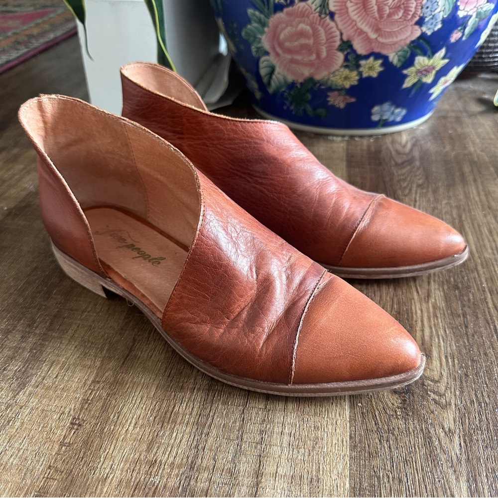 Free People Women's Royale Flat